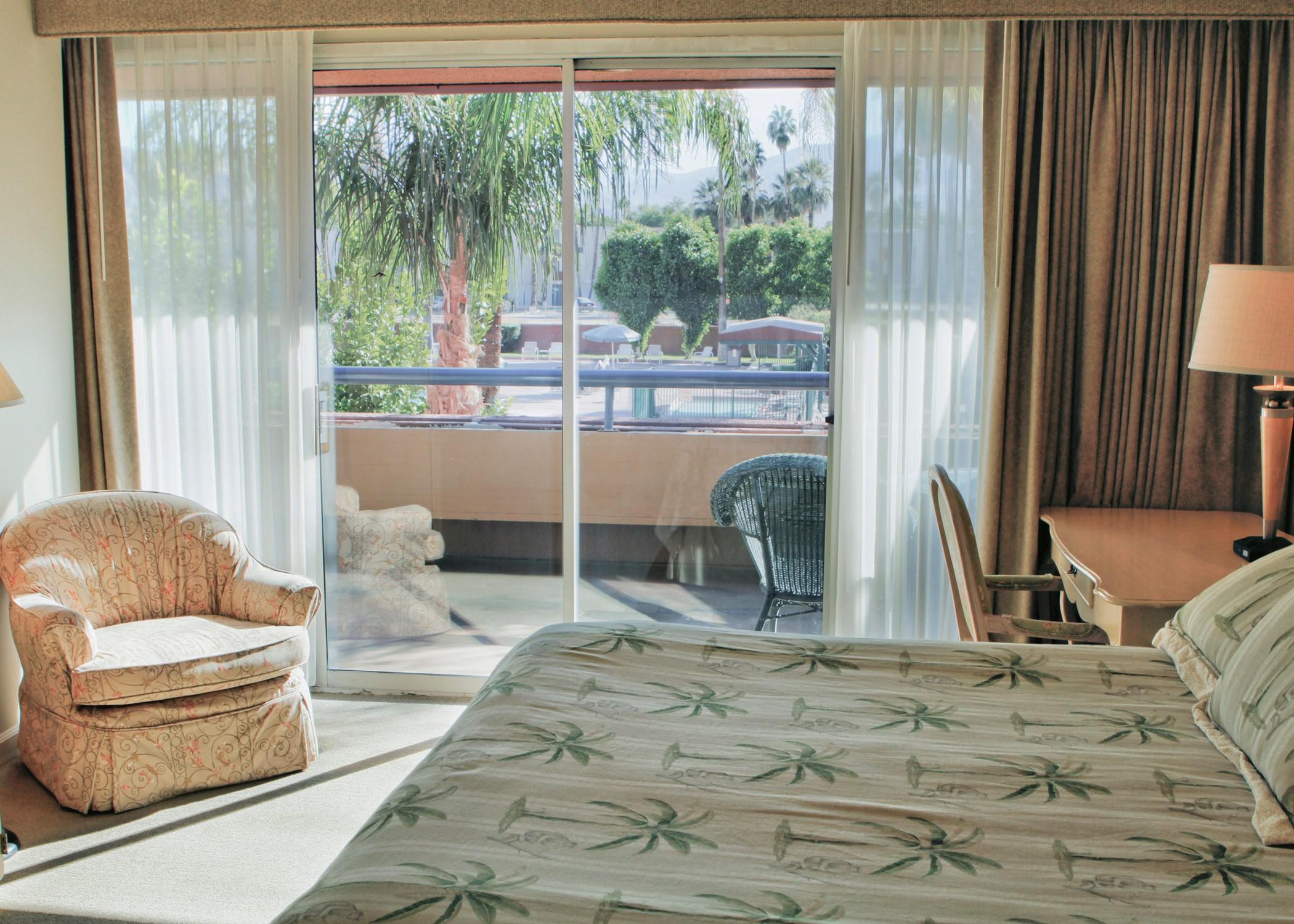 Marquis Villas Resort Palm Springs Zimmer foto