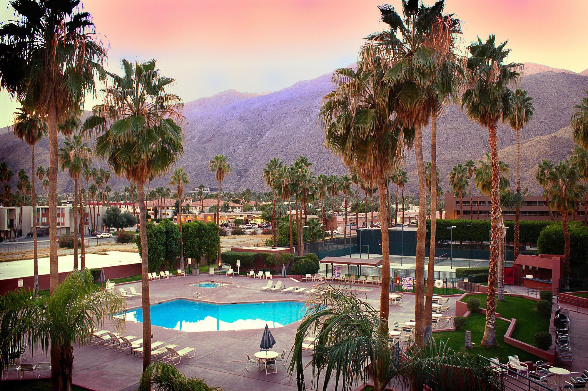 Marquis Villas Resort Palm Springs Einrichtungen foto