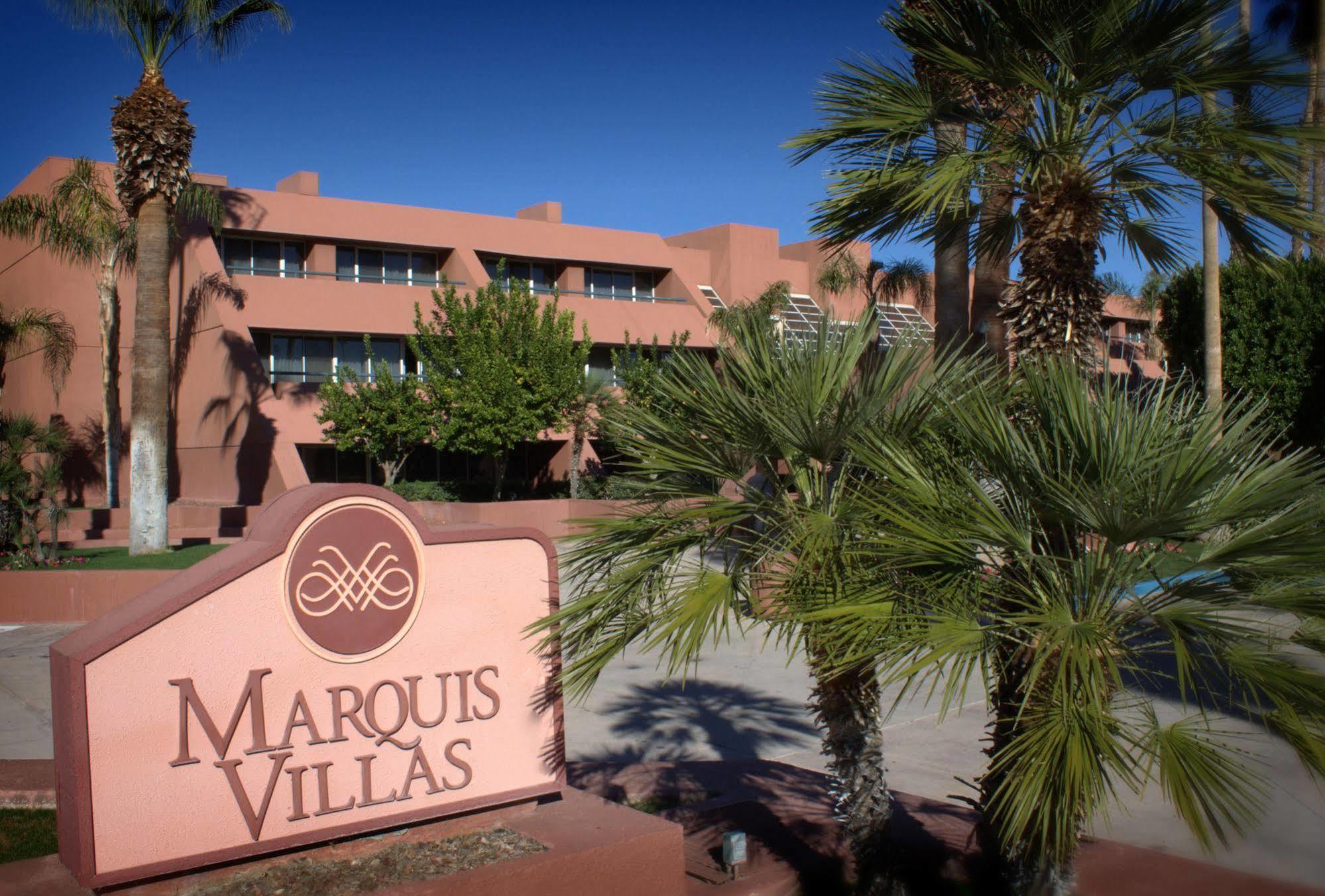 Marquis Villas Resort Palm Springs Exterior foto