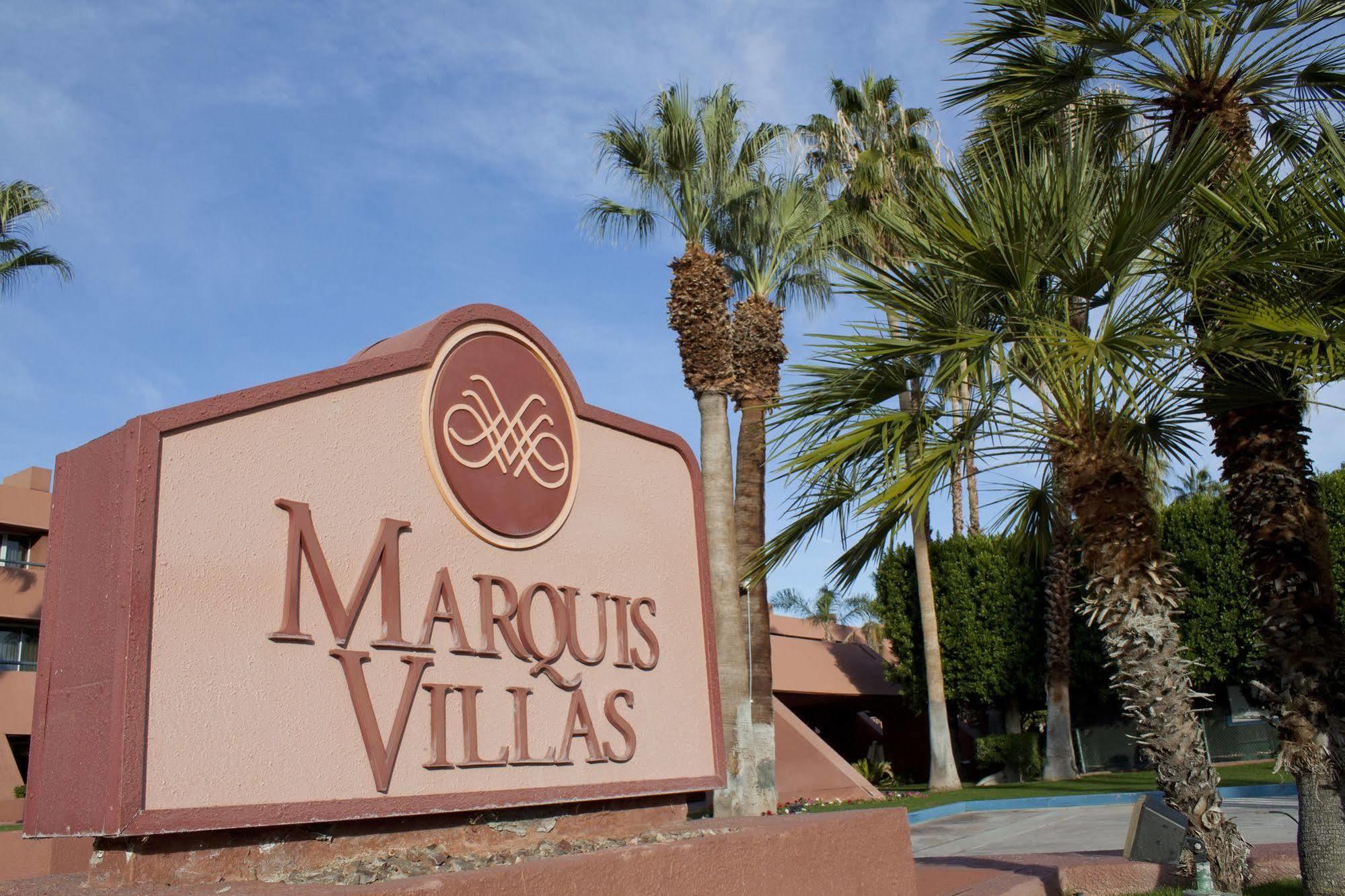 Marquis Villas Resort Palm Springs Exterior foto